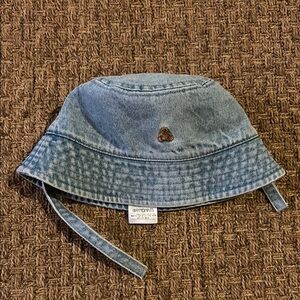 GAP Kids Denim Bucket Hat